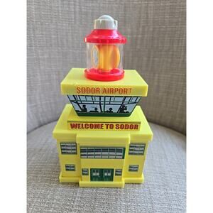 Tomy Trackmaster Thomas & Friends Sodor Airport Replacement Part, No Plane